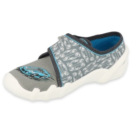 Scarpe per bambini Befado 273X339 grigio 1