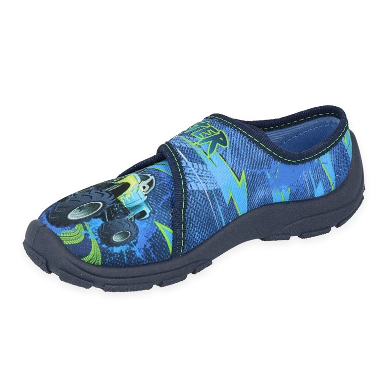 Scarpe per bambini Befado 974X433 blu 1