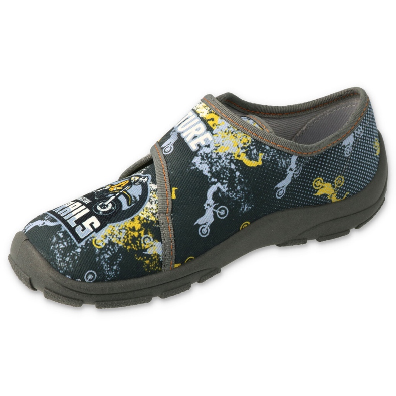 Scarpe per bambini Befado 974Y436 cachi multicolore 1