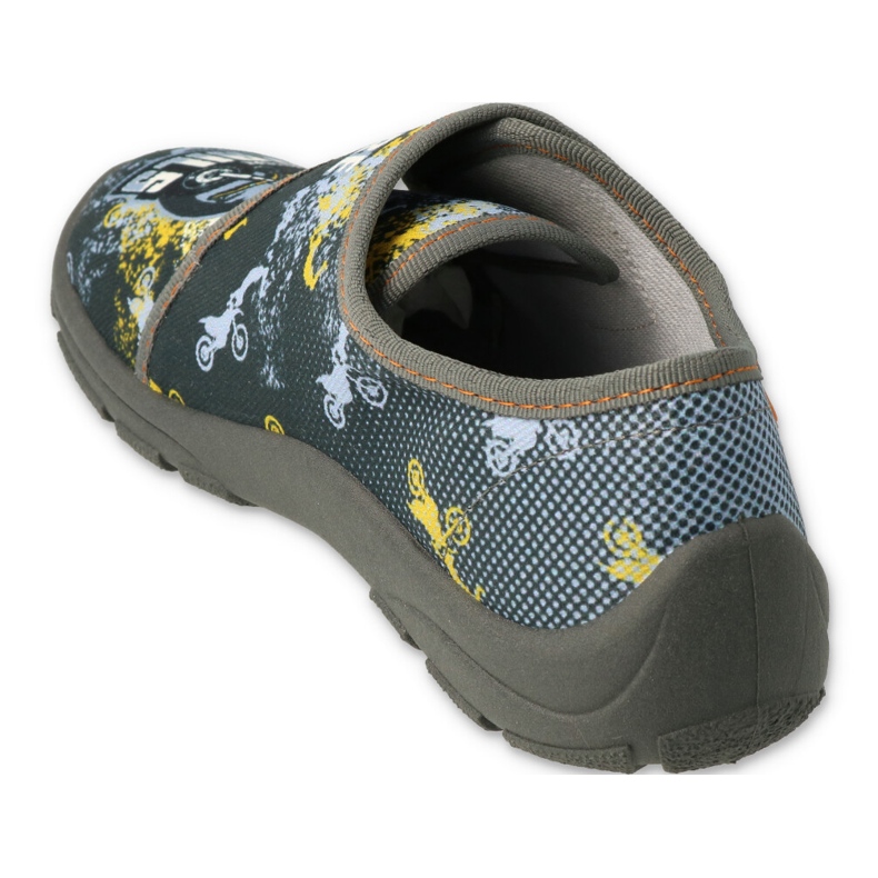 Scarpe per bambini Befado 974Y436 cachi multicolore 2
