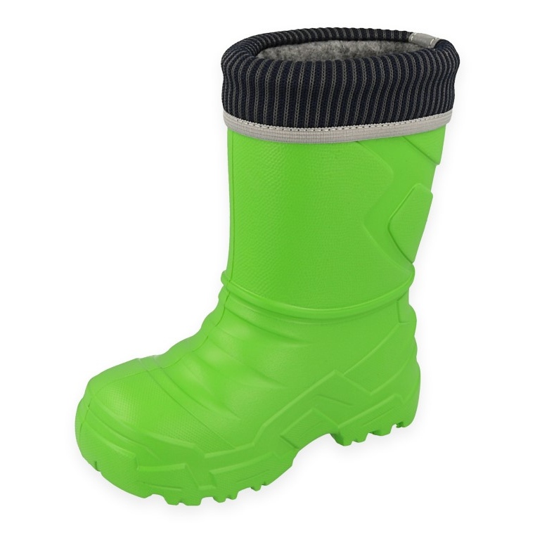 Scarpe per bambini Befado galosh - verde 162Y303 1