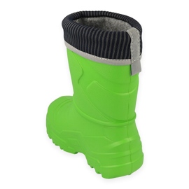Scarpe per bambini Befado galosh - verde 162Y303 2