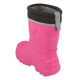 Scarpe per bambini Befado galosh-fucsia 162X301 rosa 2