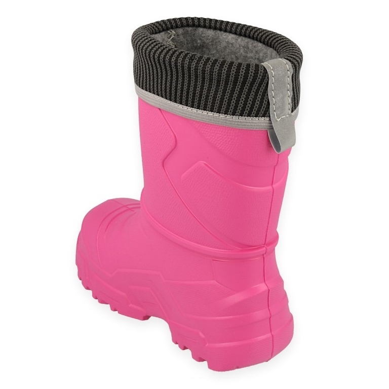 Scarpe per bambini Befado galosh-fucsia 162X301 rosa 2