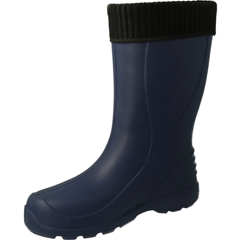 Befado scarpe donna galosce - blu navy 162Q201 1