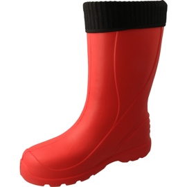 Befado scarpe donna galosce - rosso 162Q204 1