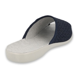 Scarpe da donna Befado pu 254D130 nero 2