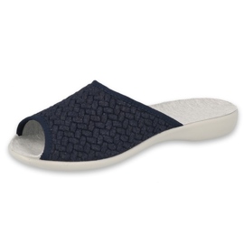 Scarpe da donna Befado pu 254D130 nero 1