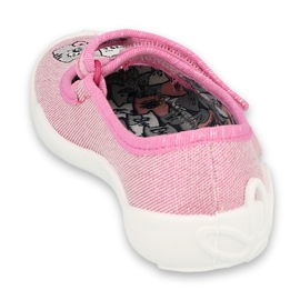 Scarpe bambino Befado mm 114X465 rosa 2