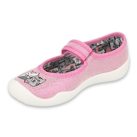 Scarpe bambino Befado mm 114X465 rosa 1