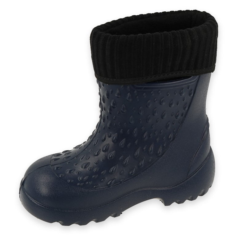 Scarpe per bambini Befado galosh-garnet 162P201 blu navy 1