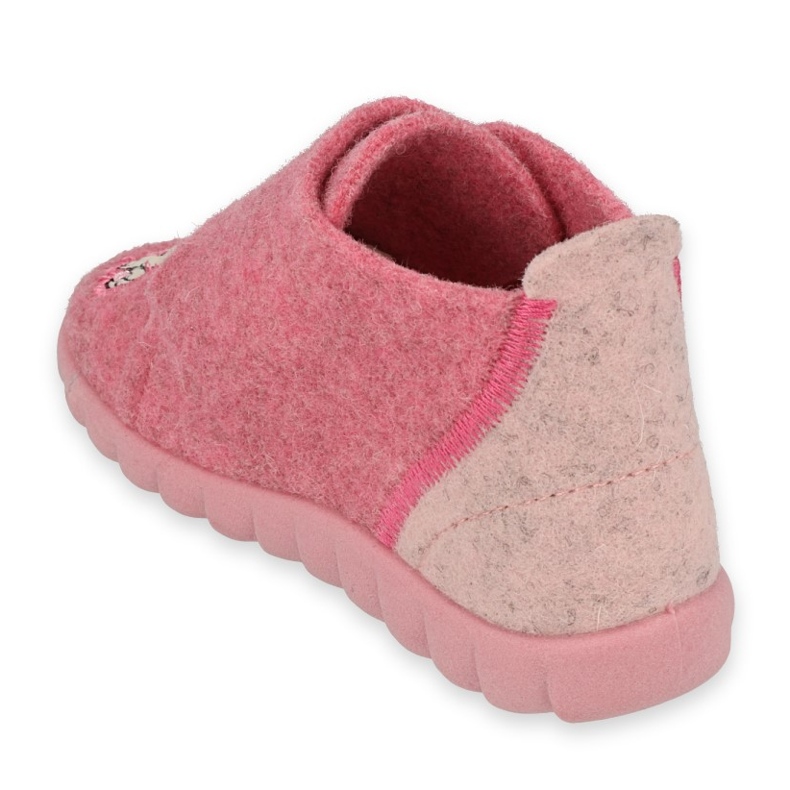 Scarpe per bambini Befado 459P008 rosa 2