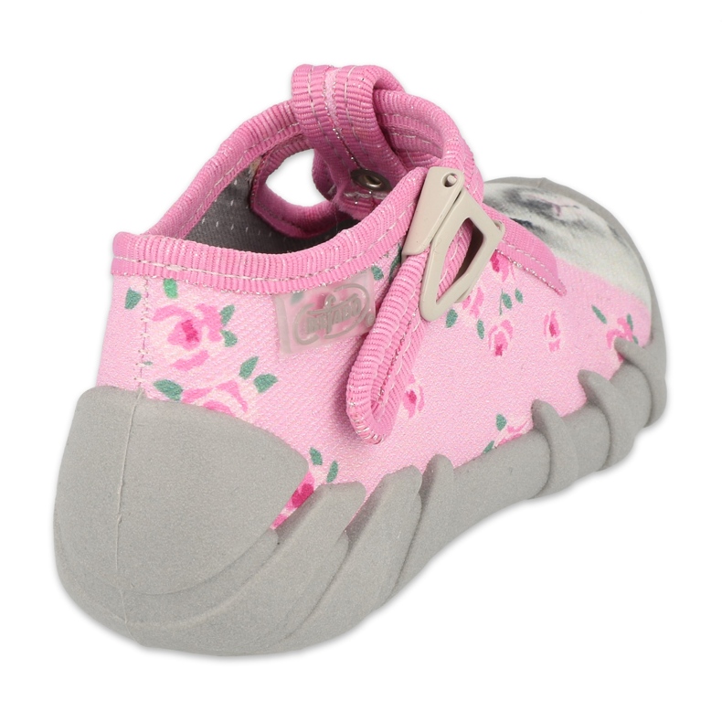 Scarpe per bambini Befado 110P420 rosa 2