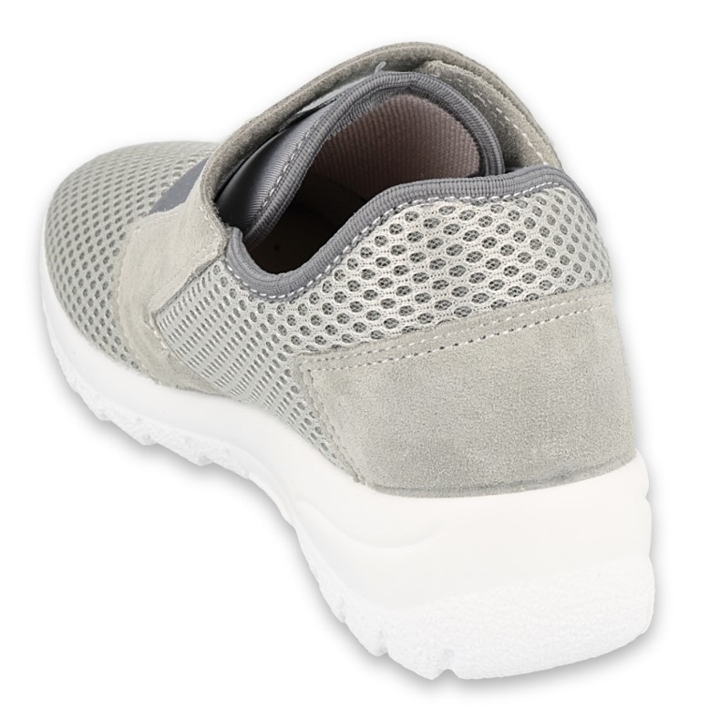 Scarpe da donna Befado 517D013 beige 2