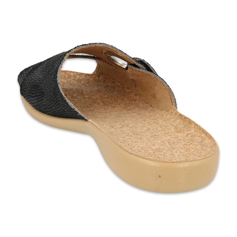 Scarpe da donna Befado pu 265D020 nero 2