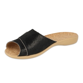 Scarpe da donna Befado pu 265D020 nero 1