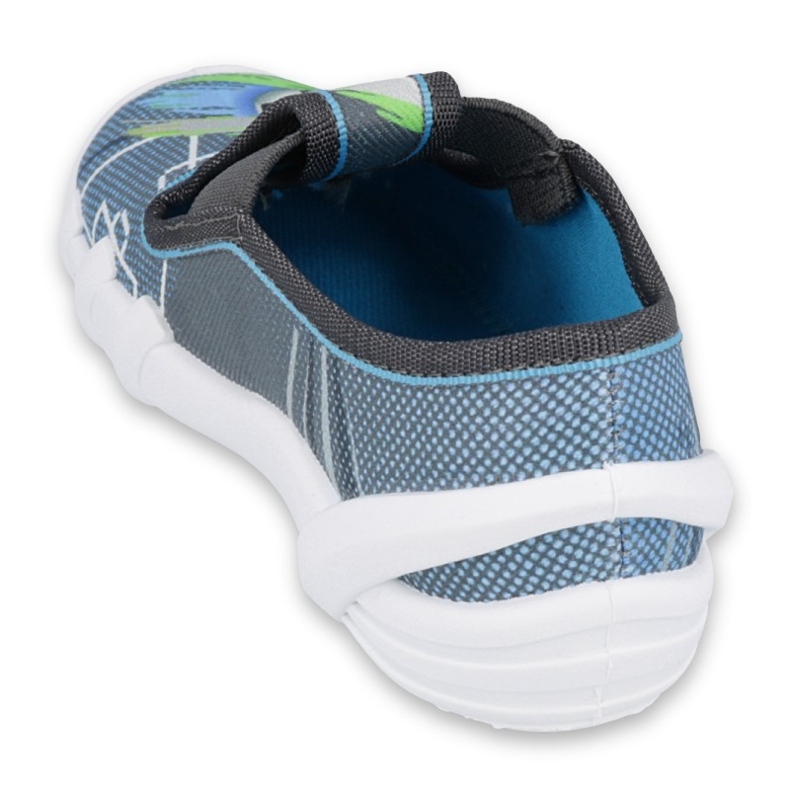 Slifori per bambini di Befado inseriti 290x223 blu 2