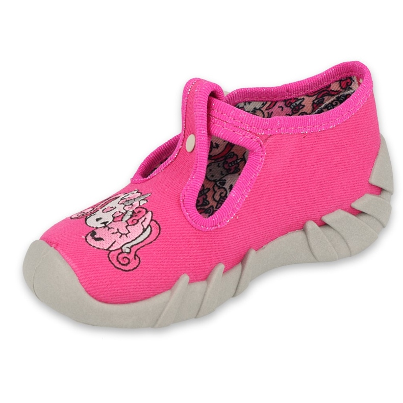 Scarpe per bambini Befado 110P435 rosa 1