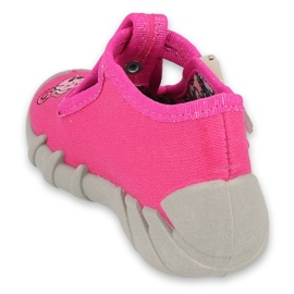 Scarpe per bambini Befado 110P435 rosa 2