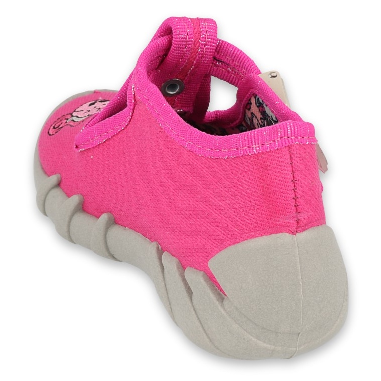 Scarpe per bambini Befado 110P435 rosa 2