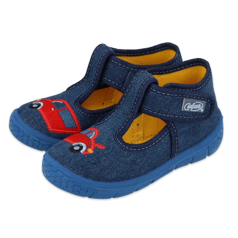 Scarpe per bambini Befado 531P099 blu 1
