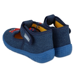 Scarpe per bambini Befado 531P099 blu 2