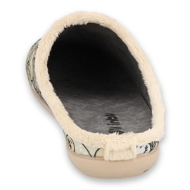 Scarpe da donna Befado 155D203 beige 2