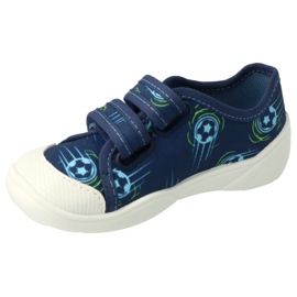 Scarpe per bambini Befado 907P140 blu 1