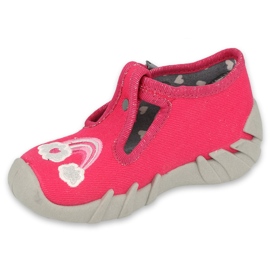 Scarpe per bambini Befado 110P434 rosa 1