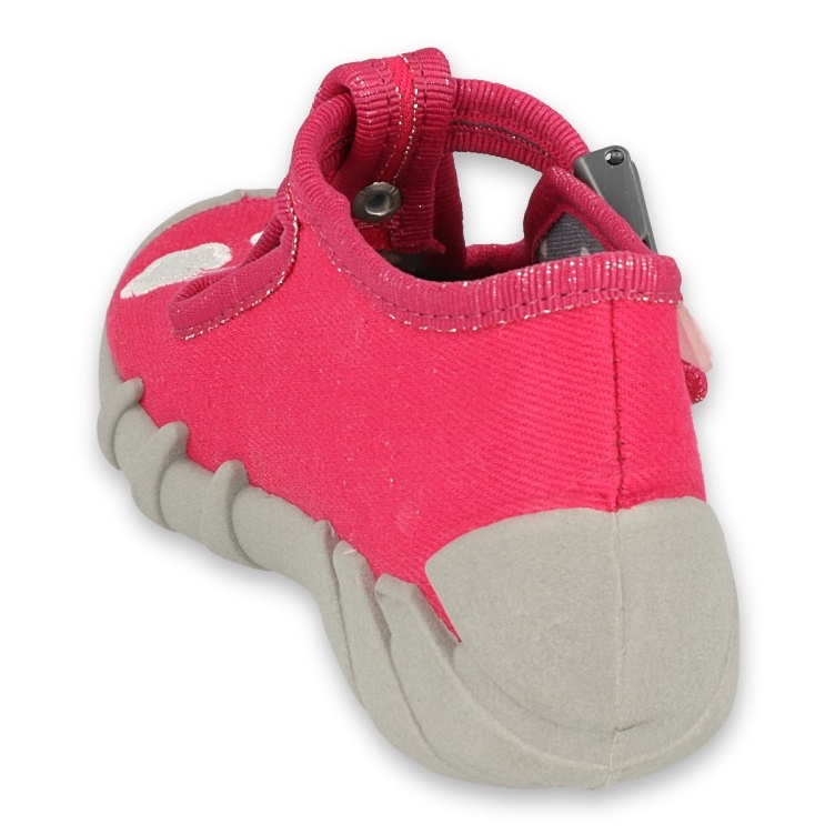 Scarpe per bambini Befado 110P434 rosa 2