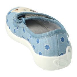 Scarpe per bambini Befado 114X460 blu 2