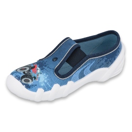 Scarpe per bambini Befado 290X217 blu navy blu 1