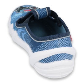 Scarpe per bambini Befado 290X217 blu navy blu 2
