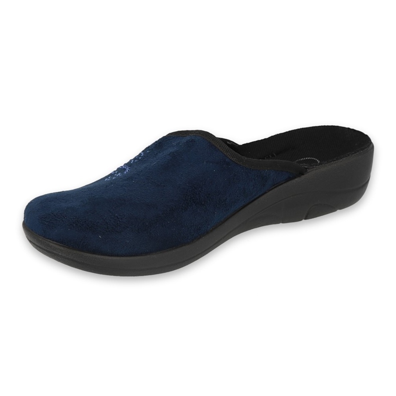 Scarpe da donna Befado pu 552D013 blu navy 1
