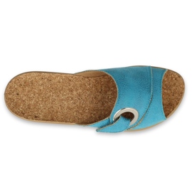 BEFADO S.A. Scarpe da donna Befado pu 265D007 blu 2