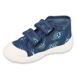 Scarpe da bambino Befado blu navy 212P074 1