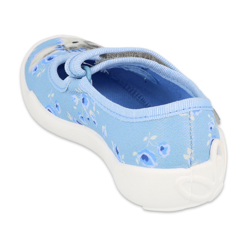 Scarpe per bambini Befado 114X461 blu 2