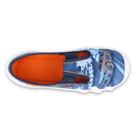 Scarpe per bambini Befado 290Y229 blu 2