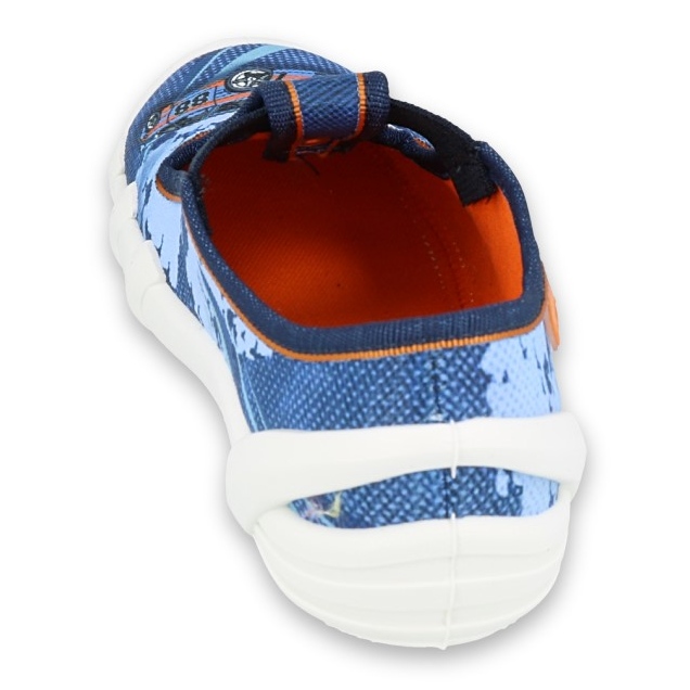 Scarpe per bambini Befado 290Y229 blu 1
