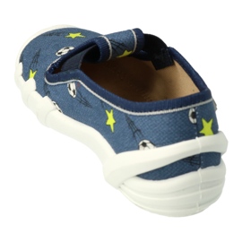 Scarpe per bambini Befado 290X231 blu navy 2