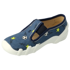 Scarpe per bambini Befado 290X231 blu navy 1