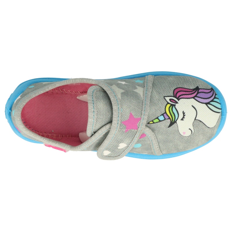 Scarpe per bambini Befado 560X131 grigio 2