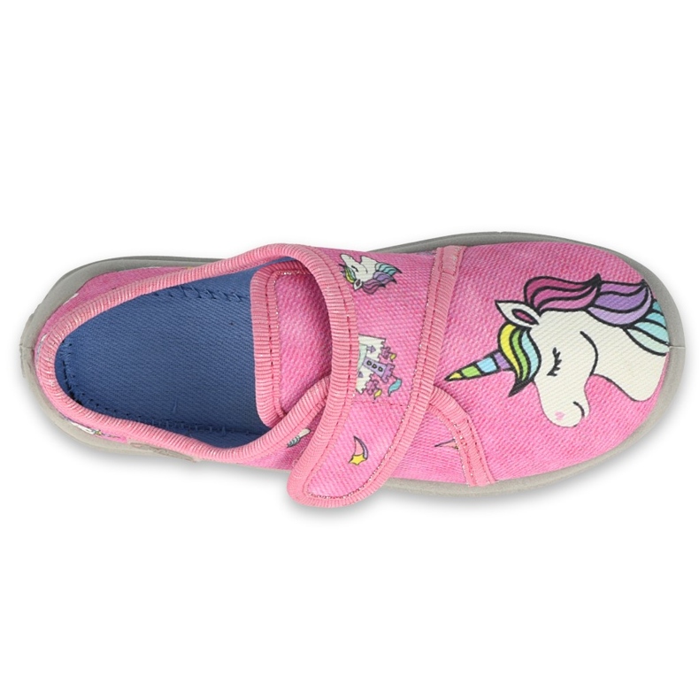 Scarpe per bambini Befado 560X128 rosa 2
