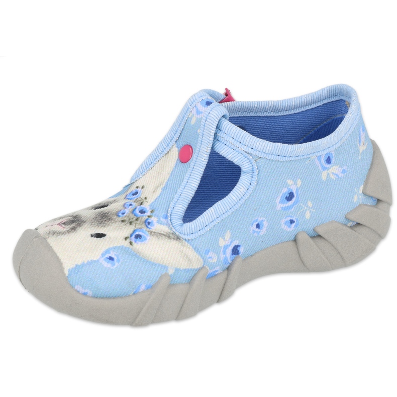 Scarpe per bambini Befado 110P421 blu 1