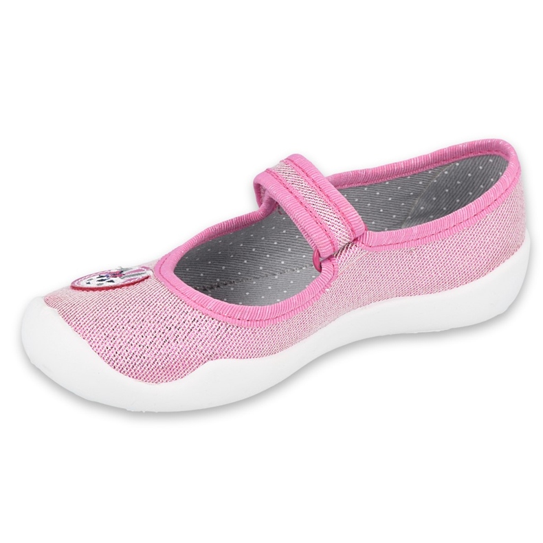 Scarpe per bambini Befado 114X443 rosa 2