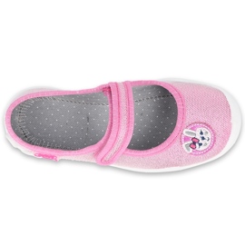 Scarpe per bambini Befado 114X443 rosa 1