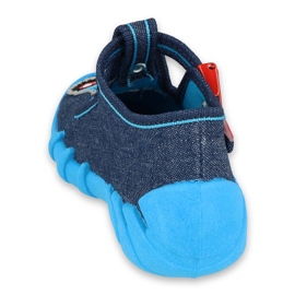 Scarpe per bambini Befado 110P432 blu navy 2