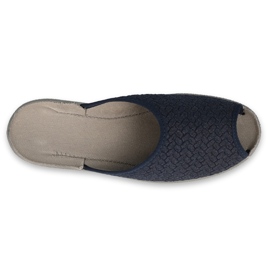 Scarpe da donna Befado pu 581D199 nero 2