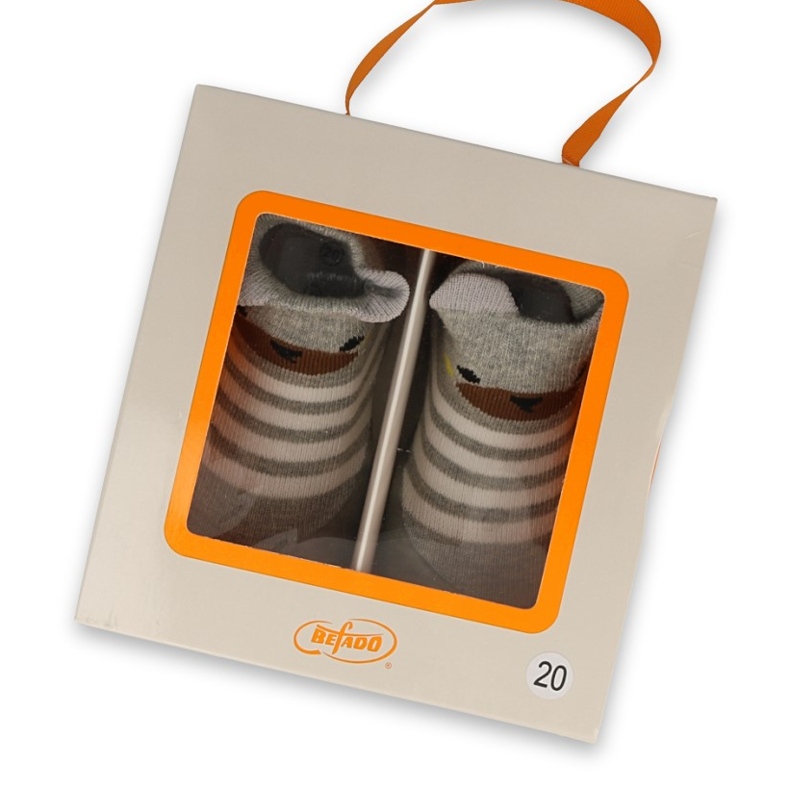 Befado analcolico 002P012 grigio 1