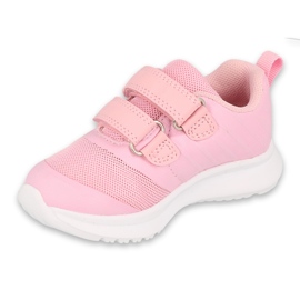 Scarpe per bambini Befado 516P085 rosa 1